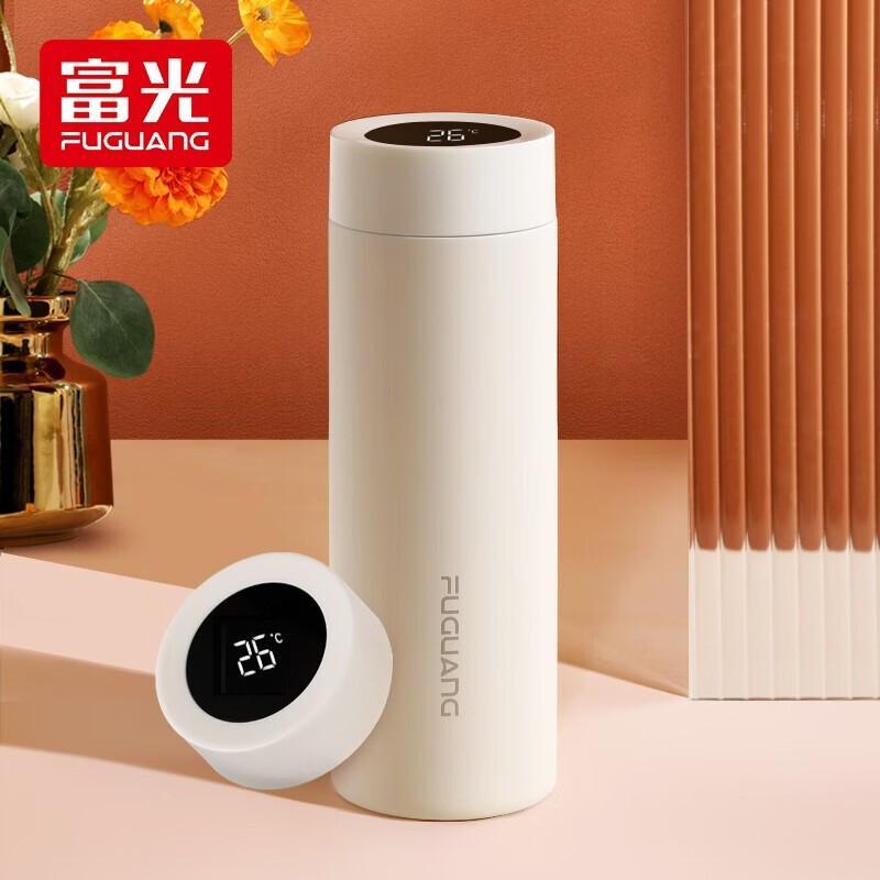 FUGUANG Smart Digital Display Thermos