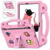 Samsung Tablet S7-S9 FE Drop-proof Foam Handle Protective Case