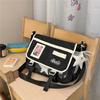 Multi-purpose Bag Women's Large Capacity Crossbody Bag Student Hand Shoulder Bag