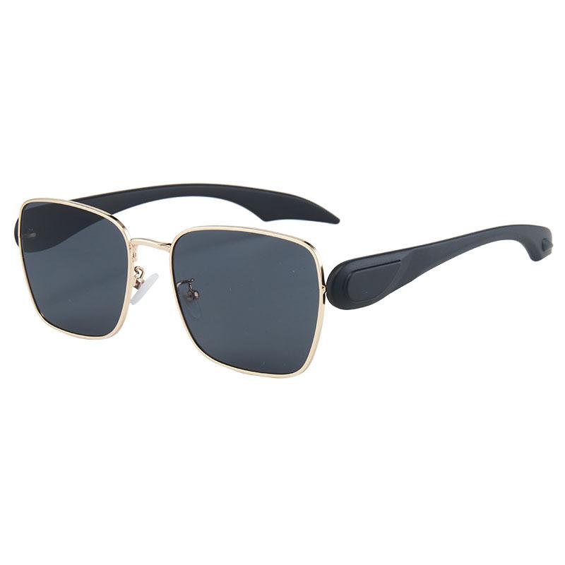 

European American Style Sun Glasses For Women Square Shape Fashion Sunglasses Men Travelling Hiking Men S Sun Glass