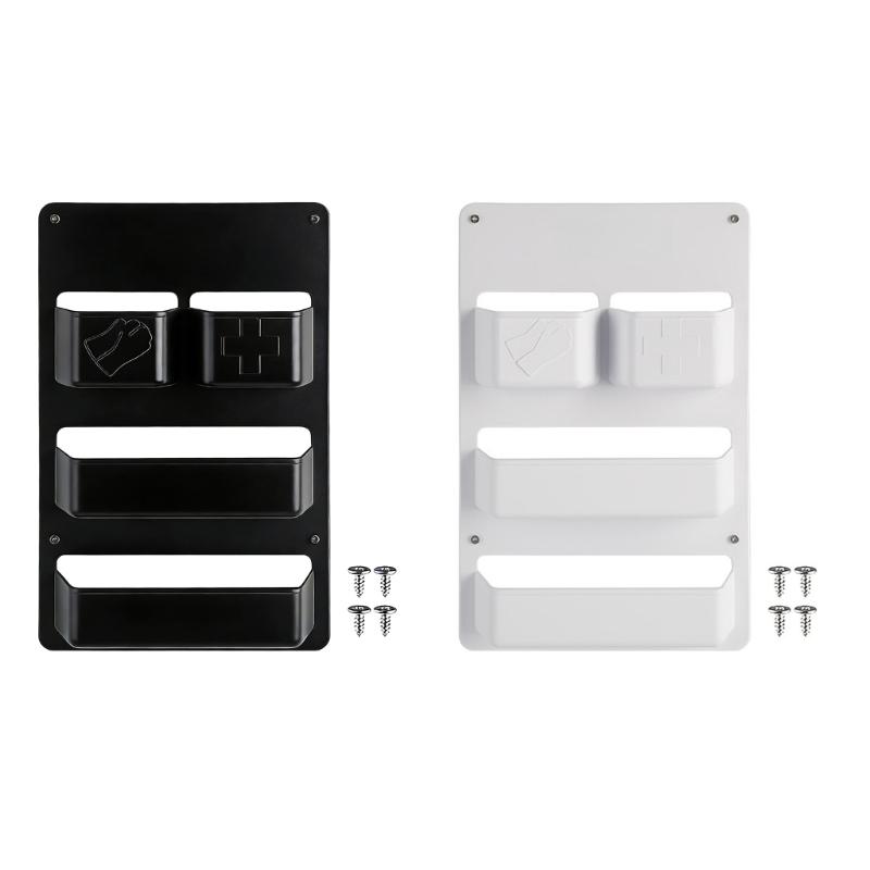 Automotive Door Side Organizer With Multiple Layers Storage Pocket Ideal For Keeping Essential Handy While On The Go