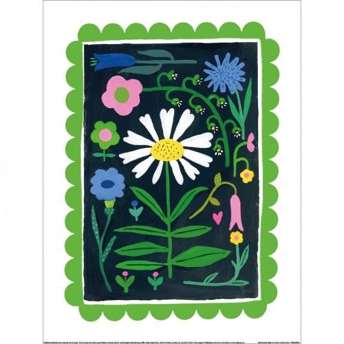 Summer Thornton Midnight Garden II Print