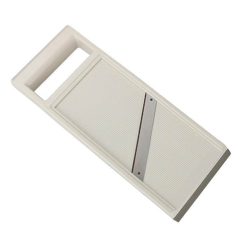Kitchen slicer multifunctional slicing tool carrot and potato shredder белый