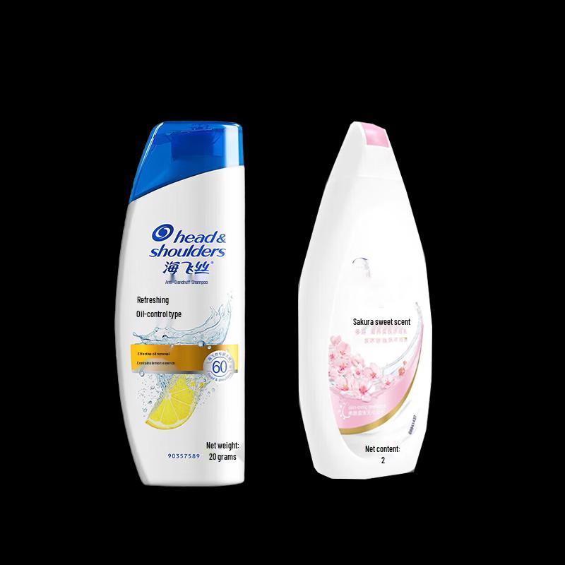 

Head & Shoulders Anti-Dandruff Shampoo & Body Wash Set