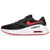 Air Max Systm 'Black University Red' Sneakers Casual Shoes DM9537-005