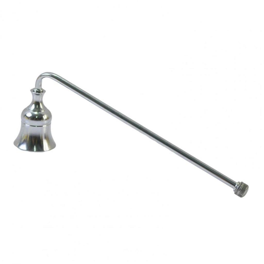 Candle Extinguishing Tool Candles Stopper Polished Surface Bell Shaped Extinguish Cover for Candle Lovers Accessories for Aromatherapy