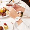 SWATCH Women's 34mm White Watch Gz711 Gz711