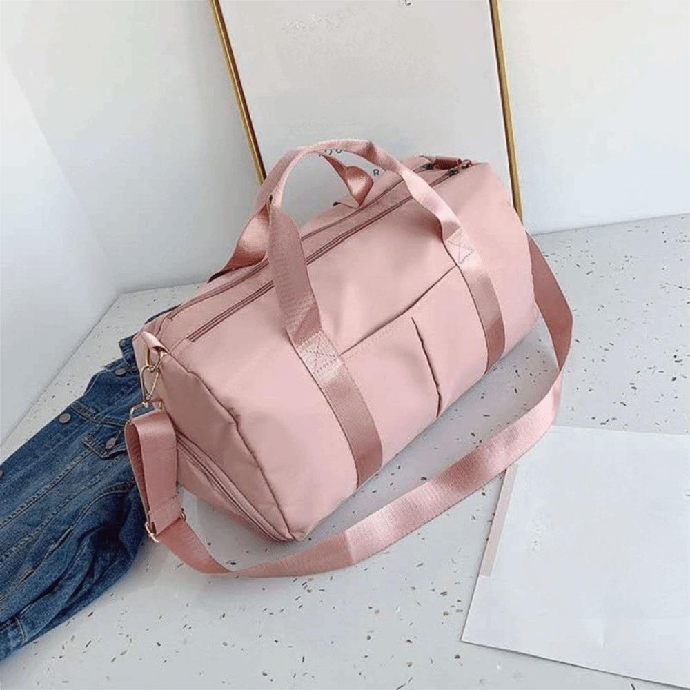 Multi-functional Travel Luggage Bag Short Distance Gym Shoulder Bag Nylon Duffle Bag  Fitness