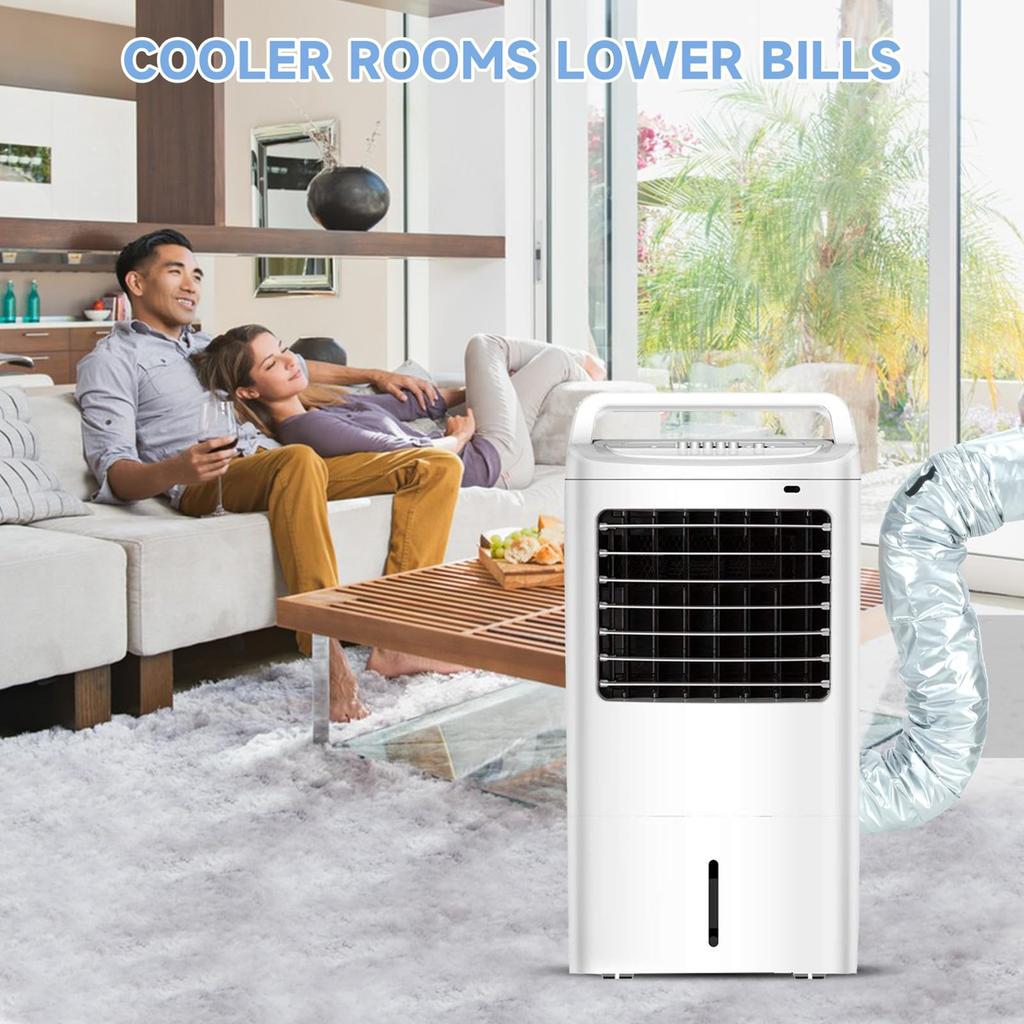 Portable Air Conditioner Hose Cover Waterproof Insulation Tube Sleeve for AC Unit with Thermal Protection