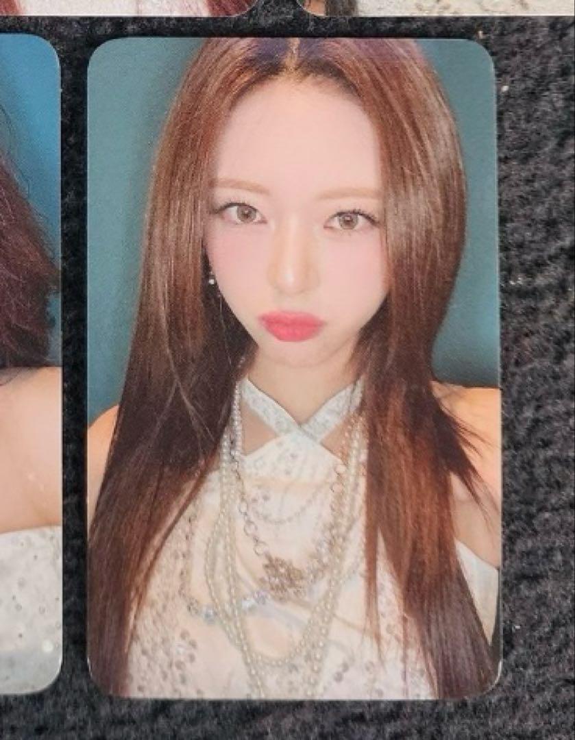 

[USED] ITZY Yuna GOLD MBC Gayo Daejejeon admission exclusive trading card