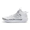 Li Ning Aape X  Anti-Five 3 Shock Absorption Non-Slip Lightweight Reflective Silk Technology Low-Top Outdoor Basketball Shoes ABFT015-10