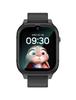 Kids' 4G Smartwatch with GPS, Large Display, and Wearable Necklace Design - Model K26H