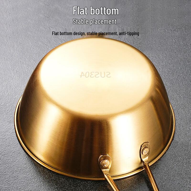 Edo 304 Korean Style Multipurpose Serving Bowl