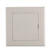 Electrical Access Door ABS Access Panel Indoor Application Flexible Access Panel For Cables Comfortable Handle