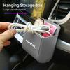 Car Air Outlet Storage Hanging Box Small Object Organizer Case For Haval H6 Dargo M6 H9 H6S F7 F7X Jolion X DOG XY H2 H3 H5 H7