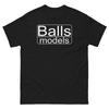 Balls Models Zoolander Graphic T Shirt Unisex classic tee