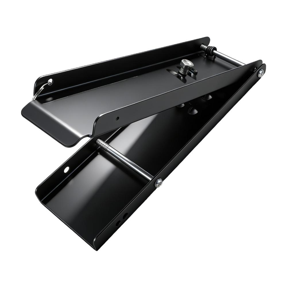 Foot Operated Foot Can Crusher Non-Slip Floor Pedal Can Smasher  Home Recycling