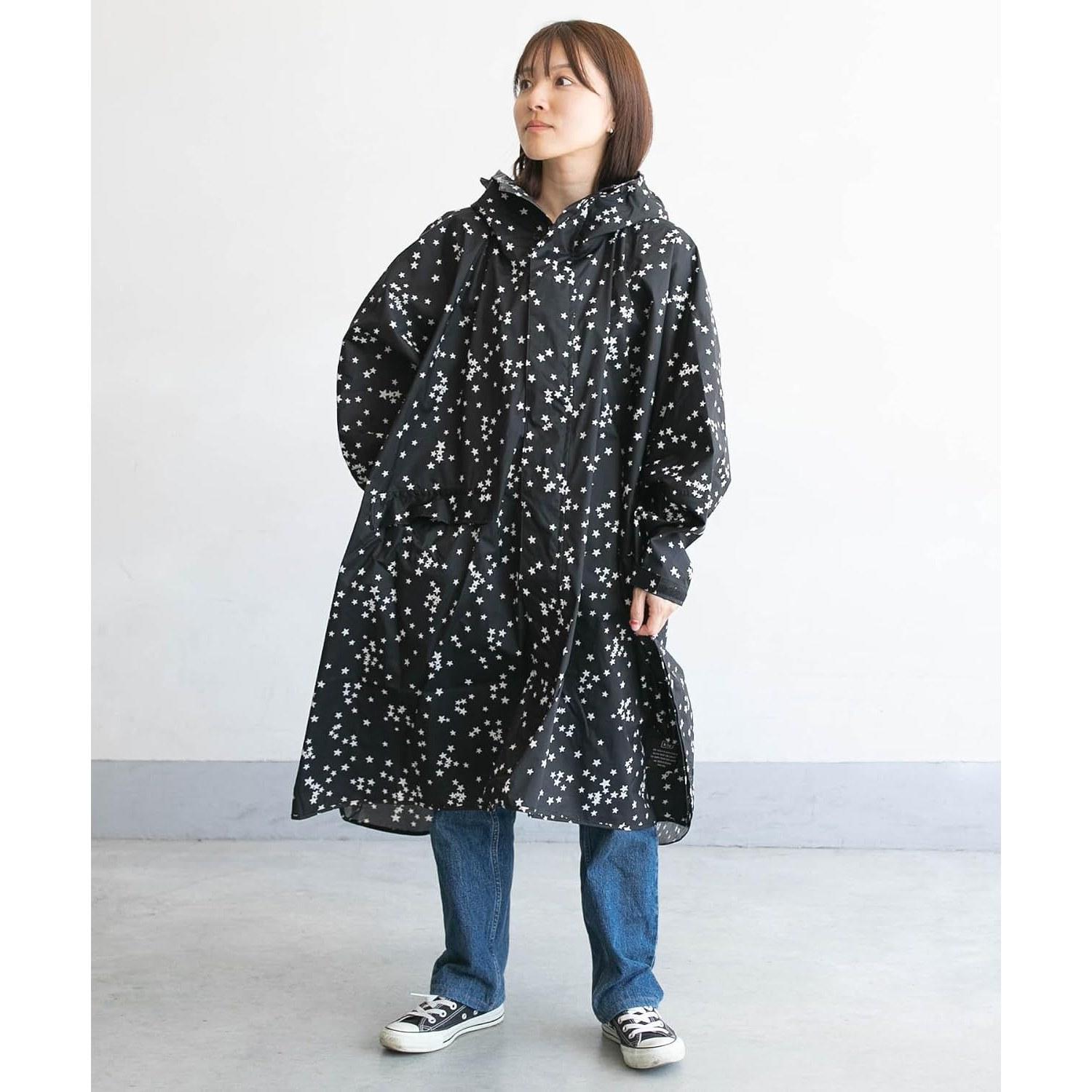 KiU Standard Rain Poncho protection heavy