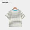 MOMOCO Boy's Short Sleeve T-Shirt