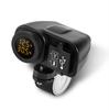 Universal Motorcycle 12v Dual USB 2.1A+2.1A Charger With Digital Voltmeter LED D
