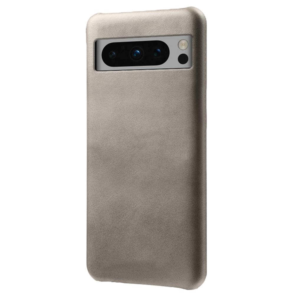 Etui na Google Pixel 8 Pro ze skóry PU + Twardy PC Cienkie Ochronne Pokrowce na Telefon