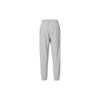 Nike Solo Swoosh Elastic Cuff Sports Casual Pants Men Bottoms Dark-Gray White DX0816-063