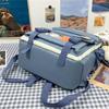 New School Bag High Capacity Four-Piece Backpack