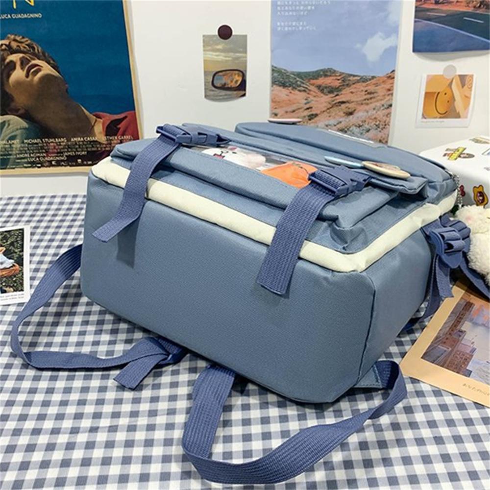 Новый школьный рюкзак большой вместимости — фото 14