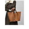 Summer Textured Large Tote Bag for Women, Large Capacity, High-end Women's Bag, 2024 New Fashionable Shoulder and Crossbody Bag
