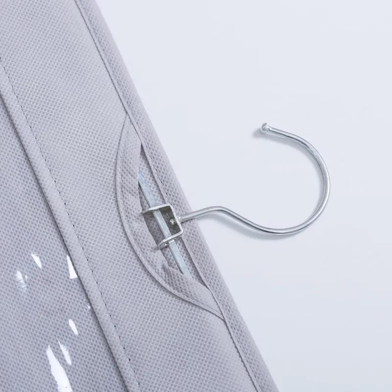 Multi-layer Bag Storage Bag Waterproof Bag Wardrobe Hanging Leather Bag Finishing Bag Female Bag Storage Bag Wardrobe Handbag Purse Hanging Bag