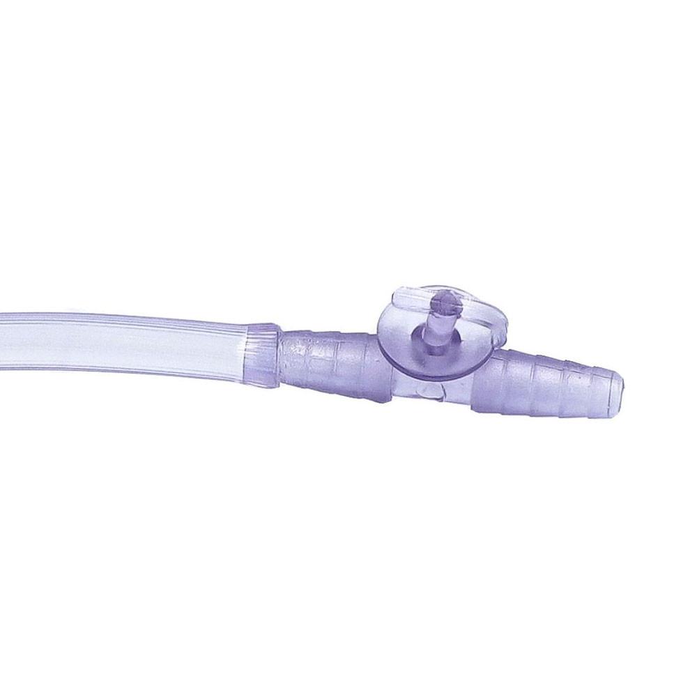 Connecting Drain For Suction Of The Operative Field Funnel-Kapkon Ch24 Sterile Length 210cm 1 Piece