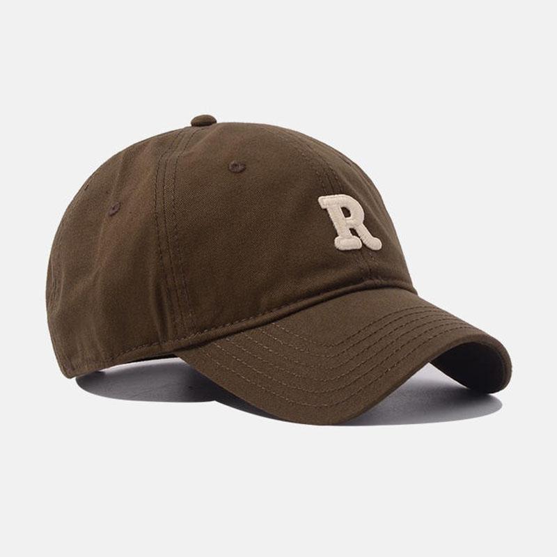 Custom Logo Spring Unisex Solid Color Baseball Caps for Men Women Outdoor Sport Baseball Cap Teenagers Vintage Visor Hats