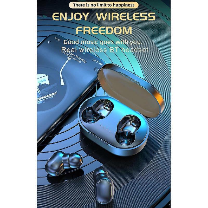 Hochwertige kabellose Ohrhörer mit geringer Latenzzeit, Bluetooth-Ohrhörer mit Anrufgeräuschunterdrückung, Stereo