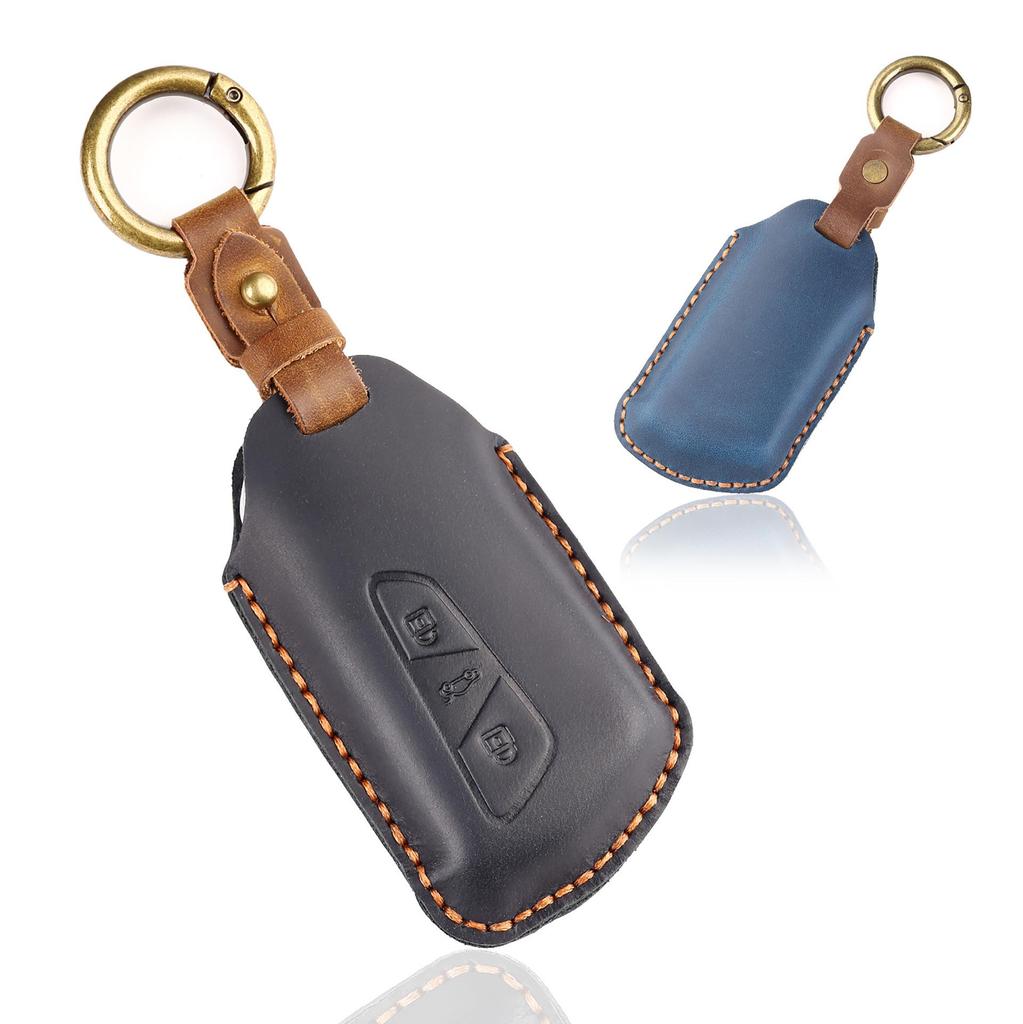 Key Cover for Volkswagen Models: Lamando, Golf 8, CC, Teramont X, ID3, ID4, ID6, Talagon, Magotan, Passat