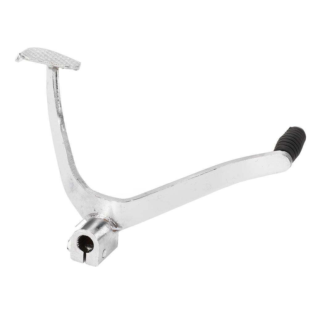 11mm 200mm Fußschalthebel Schalthebelgriff Schwerlast Stahllegierung Rutschfest Universal für 110cc 125cc 150cc Quad