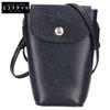 34193HYZ001 Epurée Smartphone Case/ Shoulder Bag blackUsed