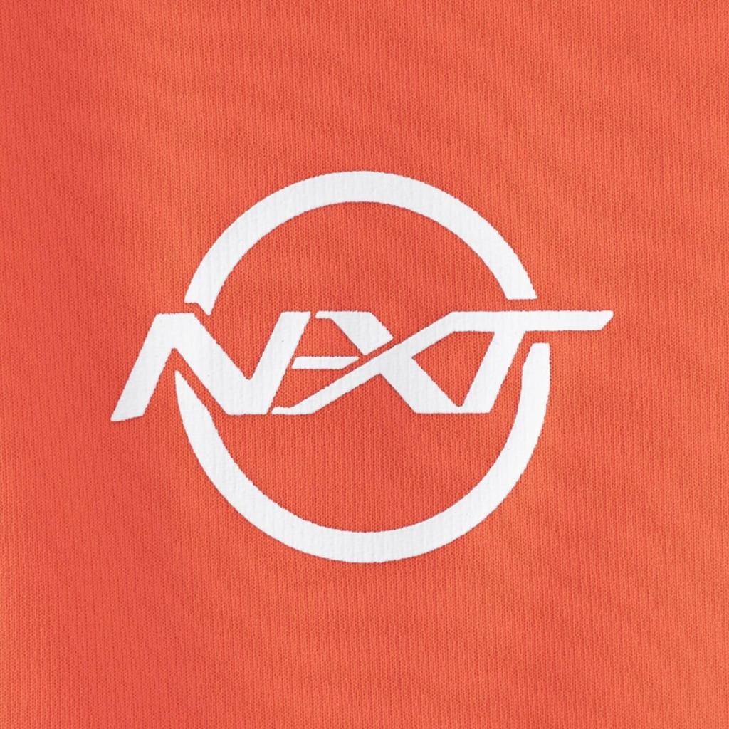 Training Wear UV Sunstone Size M N-XT Long-Sleeve T-Shirt, Antibacterial, Odor-Resistant, Sweat-Wicking, Quick-Drying, Protection, 32JAD745, Unisex,