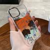 Transparent Phone Case for iPhone 11 12 13 iPhone 13 14 15 Pro 15 16 Pro Max Samsung A15 A16 A25 A26 A55 A56 S25 S24 S22 S23 Ultra S25 Edge