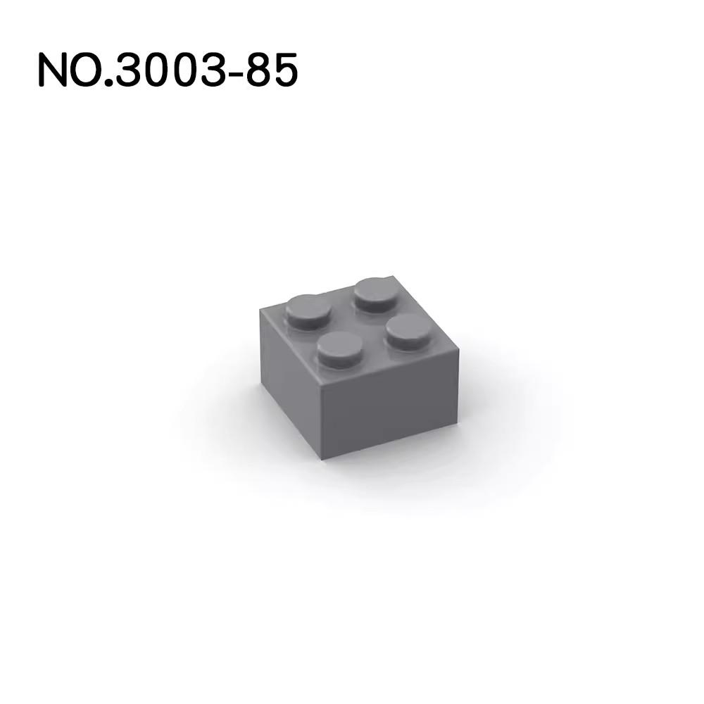 20 Stück MOC Teile 3003 Stein 2 x 2 Kompatible Steine DIY Zusammenbau Bausteine Partikel Kinder Puzzle Gehirnspielzeug Geschenk