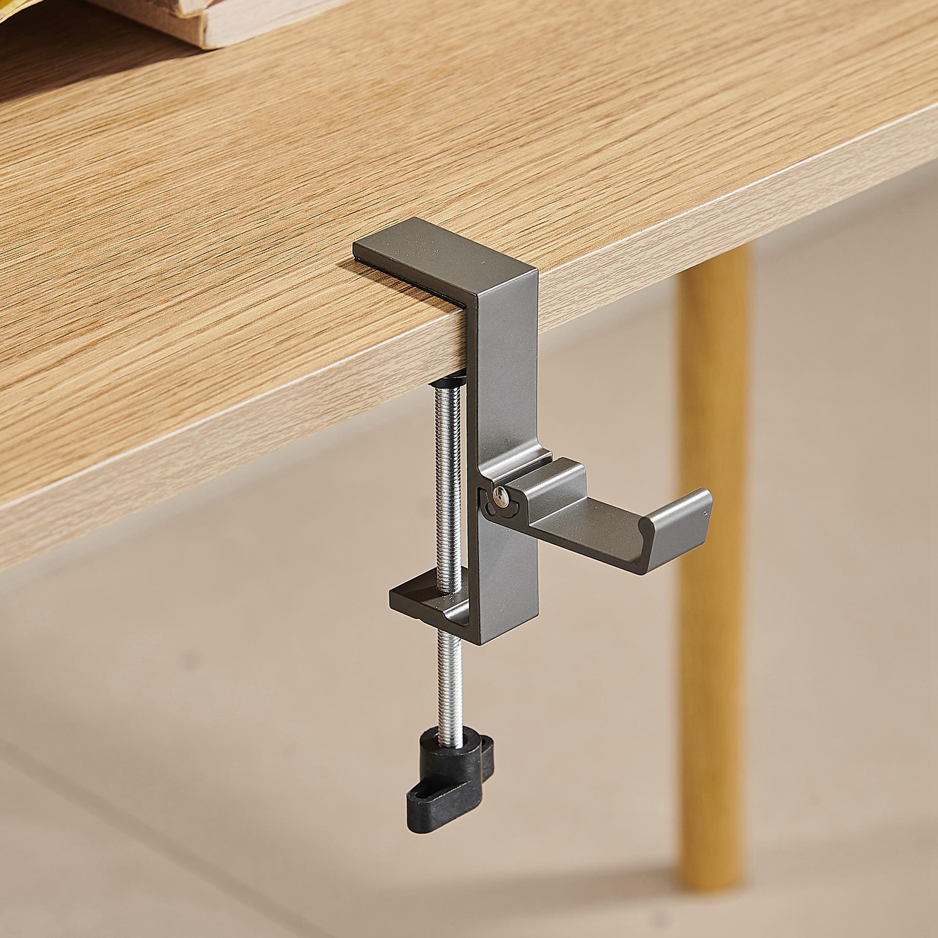 

Універсальний гачок без свердління для навушників, рюкзаків, столів та різдвяних вінків