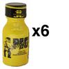 PIG SWEAT 15ml X6 - Locker Room - Pentyle | X6