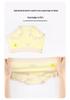 Girls' Summer Modal Cotton Underwear - Antibacterial Ice Silk Triangle for Kids
