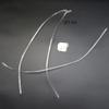 LED DRL Angel Eye Chip Ballast ForMercedes-Benz S-Class W222 2018   an Version White Light DaytimeRunning Light Mo
