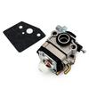 Garden Tool Parts Accessories Brushcutter 139F Carburetor with Gasket 139