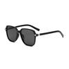 NEW Brand Sunglasses Women's Square Classic Large Frame Fashion Men's Rectangular Letter Design Retro Sun Glasses UV400