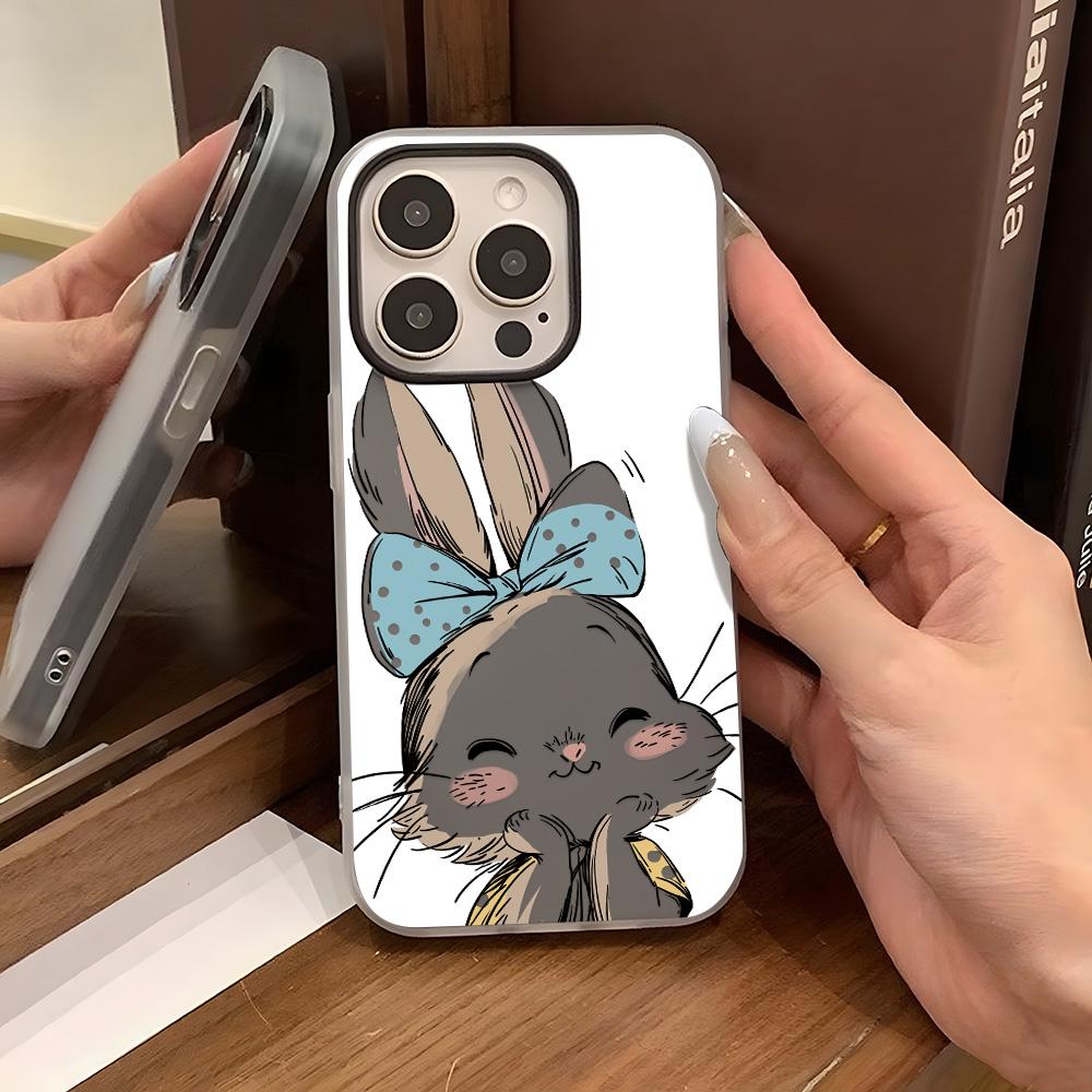 Bemalte Handyhülle für iPhone 15 11 13 14 für 15 16 Pro Max 12 13 16 Pro Niedlich Fasion Lustig Lanyard Handyhülle Neueste Top-Selling-Empfehlungen