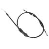 Throttle Cable 0450471 Accelerator Wire Replacement for Polaris Sportsman Scrambler