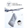 Atoursp Pillow Physiotherapist Supervised Pipe Low Resilience No Neck Pain Washable Side Sleeping Back Stomach Comfortable Sleep Height Adjustable