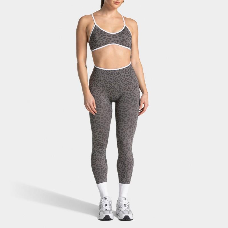 Seamless High Waist Yoga Set Quick Dry Sports Gym Workout Outfit Butt Lifting Activewear