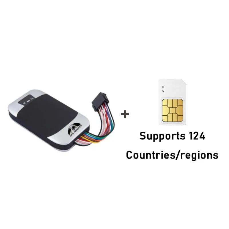 4G Portable Car GPS Tracker with Anti-Theft & Anti-Loss Protection (Real-Time Vehicle Security)